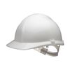 Helmet full peak 1100 Classic HDPE white